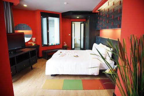 The Sez Hotel Bangsaen Dış mekan fotoğraf
